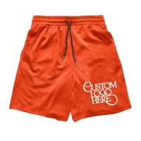 Maillots de bain pour hommes en marque privée, shorts en mesh, shorts à séchage rapide, fournisseur en gros