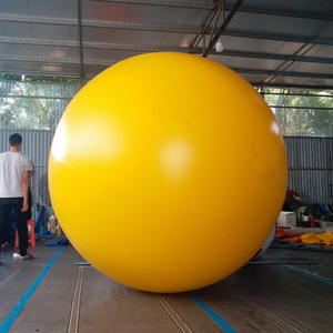 Hot-sale 2m Diameter PVC MIX COLOR <b>Stress</b> Relief Pressure <b>Ball</b> Portable 15g Capacity All Seasons Use - Product Image 3