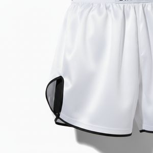 Pantalones Cortos de Lucha Profesionales de Primera Calidad, Logotipo del Equipo Personalizado Sublimado, Pantalones Cortos de Boxeo con Cintura Elástica Alta, Ropa de Lucha MMA - Product Image 6