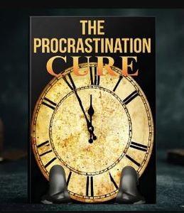 La cura para la procrastinación de Damon Zahariades, libro en tapa blanda, éxito de ventas para adultos - Product Image 2