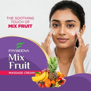 Loción de Masaje de Frutas y Hierbas en Oferta, Crema para una Piel Profundamente Nutrida, Suave, Lisa y Radiante, a Precio Directo de Fábrica - Product Image 2