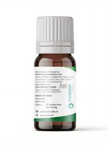 Gouttes d'extrait de Tulsi 100% naturel Wellbe Palm - Product Image 3