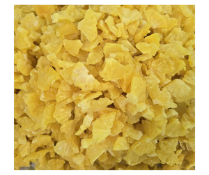 Morceaux d'ananas séchés de qualité export du Vietnam - Ingrédient de collation tropicale pour la production alimentaire - Product Image 1