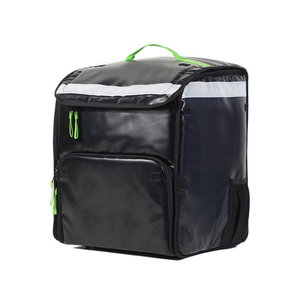 Bolsa Térmica Impermeable Aislada, Mochila Térmica Reforzada para Bicicleta, Bolsa de Reparto de Comida - Product Image 4