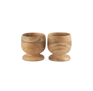 Porta Huevos Pequeño de Madera Hecho a Mano, Creativo, para Cena y Desayuno, Soporte para Huevos, Superventas - Product Image 3