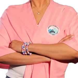 Chal Rosa para Adultos Jack and Jill, Bufanda Ligera y Suave, Elegante para Fiestas, Diseño Cómodo y Estilizado para Mujer - Product Image 6