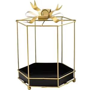 Support à Chocolats Métallique Élégant pour Fêtes, Plateforme Artistique de Présentation de Desserts pour Anniversaires, Réunions et Décoration d'Événements Culturels - Product Image 6