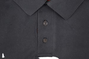 Polo de Golf de poliéster en blanco con sublimación personalizada, camisetas lisas, camisetas de polo de hombre de talla grande con impresión de logotipo personalizado - Product Image 3