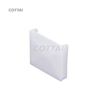 Tige de commande en métal pour stores vénitiens, mécanisme hexagonal de 5,6 mm avec trou