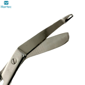 Tijeras para Vendajes de Acero Inoxidable, Tijeras Médicas para Trauma, Tijeras de Primeros Auxilios para EMT, Tijeras para Apósitos, Herramientas y Equipo para Enfermeras y Hospitales - Product Image 5