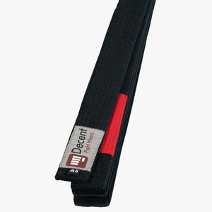 Ceintures de karaté personnalisées avec impression de logo, unisexes, best-seller, haute qualité, matière douce, toutes tailles disponibles - Product Image 6