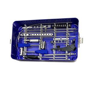 Juego de Instrumentos Quirúrgicos para Clavos Femorales IM de Altomme Instruments, Autoclavables, Duraderos y Reutilizables para Procedimientos de Trauma Ortopédico - Product Image 4