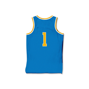 Camiseta de Baloncesto Profesional BSCI con Sublimación Completa, Transpirable, para Adultos, Verano, 10 Diseños Impresos, Opciones de Tallas Grandes - Product Image 5