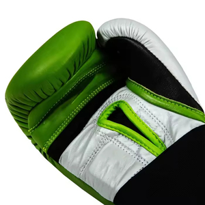 Professional Sports Punching Boxing Gloves Custom Manufactured Waterproof PU Leather Boxing Gloves for Training Equipment - Product Image 6