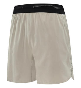 Shorts de bain écologiques pour hommes, taille haute, respirants, séchage rapide, avec cordon de serrage, pour le sport et la gym – Grande Vente - Product Image 2