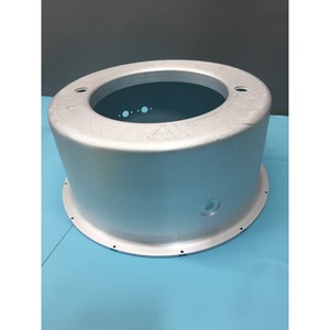 AMAT 0020-01615 SHIELD, 8 pouces BESC/IMP, TAPERED - Équipements et pièces semi-conductrices d'occasion de qualité supérieure, disponibles dans le monde entier - Product Image 2