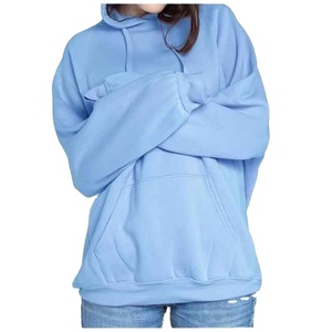 Sudadera con Capucha Estructurada, Cómoda, Lavable y Elástica, Prenda Informal para el Guardarropa de Verano, Sudadera de Verano para Mujer - Product Image 2