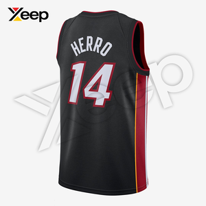 เสื้อบาสเก็ตบอลผู้ชาย XEEP รุ่นปรับแต่งได้ XC-BU-23 ชุดทีมประสิทธิภาพสูง น้ำหนักเบา ระบายอากาศได้ดี ผลิตจากโพลีเอสเตอร์ ปรับแต่งได้ - Product Image 3