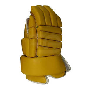 Gants de lacrosse pour hommes, de haute qualité, respirants, confortables, adaptés à l'entraînement, aux jeux et aux activités sportives en plein air - Product Image 4