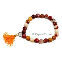 Pulseras de Perlas de Agua Salada con Múltiples Piedras Preciosas, Energía Curativa, Unisex, Crystalexport.com, Joyería de Regalo, Engaste de Garras, Gujarat