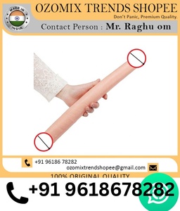 Realistic Silicone Toy Big Penis <b>Dildo</b> for Female Masturbation double sided <b>dildo</b> - Product Image 4