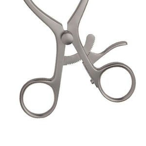 Écarteurs manuels Gelpi, instrument chirurgical en acier inoxydable, écarteur de plaie auto-fixant, outil médical de salle d'opération de classe I - Product Image 3