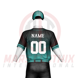 Uniformes de baseball de qualité supérieure, nouvelle collection, sur mesure, en gros, livraison directe d'usine, faible quantité minimum de commande. - Product Image 5