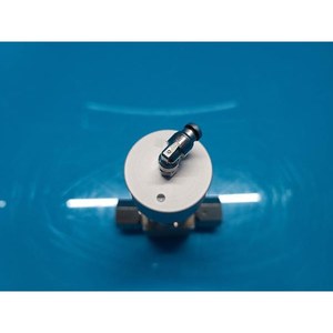 Vanne à diaphragme manuelle FUJIKIN 316L 480003, utilisée comme pièce détachée pour équipement semi-conducteur Legacy - Product Image 3