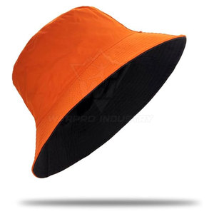 Fashion Cotton <b>Bucket</b> <b>Hat</b> Adjustable Fit <b>Hat</b> For Beach Party Travel Shopping And Daily Outdoor Activities Lifestyle Wear - Product Image 5