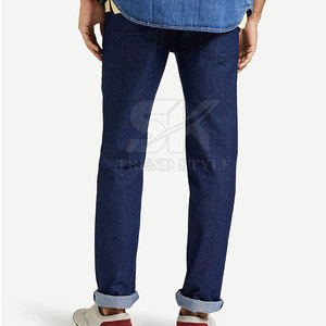 Fabricante de Pakistán, MOQ Bajo, Pantalones Vaqueros para Hombre, Ropa Deportiva para Adultos, Pantalones Vaqueros para Hombre en Oferta Online - Product Image 2