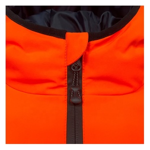 Người đàn ông của pdaaing Áo Khoác Phản ánh an toàn Áo khoác mùa đông làm việc Áo khoác - Product Image 5