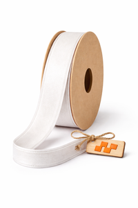 Cinta de Terciopelo de una Cara de 12 mm de Neelkamal Industries, 100% Poliéster, Resistente al Encogimiento, Suave y Lujosa, para Decoración de Prendas - Product Image 6