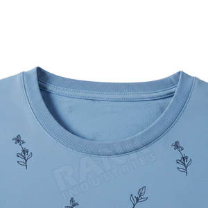 เสื้อยืดลำลองผ้าฝ้าย 100% สำหรับผู้ชาย เสื้อยืดแฟชั่นสำหรับผู้ชาย เสื้อยืดพิมพ์ลายทรงหลวมสำหรับผู้ชาย - Product Image 5