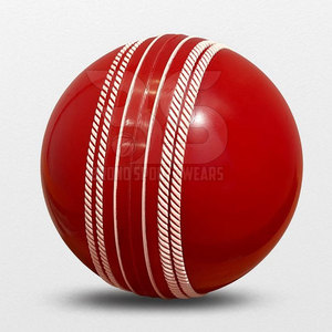 Premium Leather Cricket <b>Balls</b> For Clubs Academies And School Sports Built For Consistent Game Performance - Product Image 6