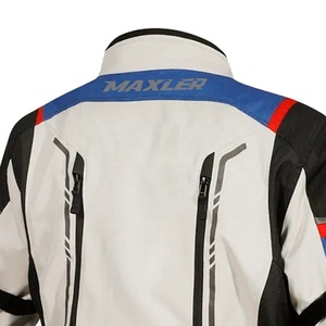 Motorbike Textile <b>Jacket</b> Waterproof Long Ride Touring Gear Motorcycle Textile <b>Jacket</b> All Weather Protective Riding Gear - Product Image 1