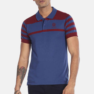 Chemises polo pour hommes confortables, à séchage rapide, respirantes, 100% coton, prix de gros, chemises polo pour hommes à prix avantageux - Product Image 3