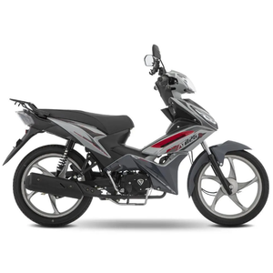 VENTAS DE DROPSHIPPING 2026 PARA LA NUEVA MOTOCICLETA DE TRABAJO ITALIKA AT125 DISPONIBLE EN STOCK - Product Image 4