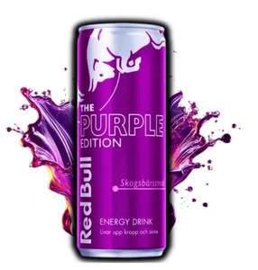 Red Bull Edición Púrpura Wild Berry Skogsbarssmak, 24 Latas de 250ml, 0g de Grasa, 0g de Proteína, Perfil Energético Limpio, Venta al Por Mayor - Product Image 4