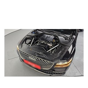 Genesis G80 2.5 Turbo 2WD Gasolina, Modelo Abril 2020, con 159,451 km, Caja de Cambios Automática, Asientos de Cuero, Cámara Trasera, Volante a la Izquierda - Product Image 6