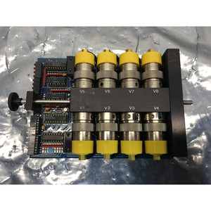 Robitech Serie 980-4800, Módulo de 8 Válvulas, FAB - Equipo y Piezas de Semiconductores de Confianza de Marca Global - Product Image 1
