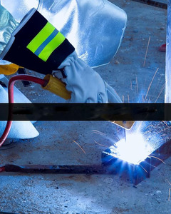 Guantes de Soldadura de Kevlar con Visibilidad Mejorada para Hombres y Mujeres - Product Image 3