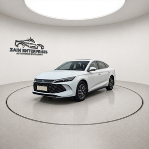 BYD Qin L 2024 DM-i พรีเมียมซีดาน ระยะทางวิ่งแบบ NEDC 401-500 กม. - Product Image 1