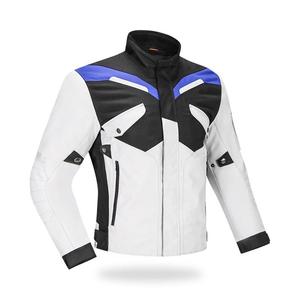 Combinaison de moto en textile Cordura coupe-vent grande taille pour homme, protection course moto, vente en gros OEM usine 2026 - Product Image 4