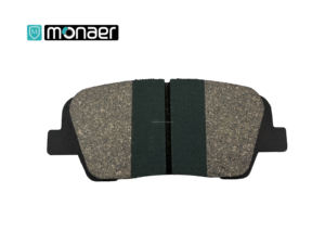 Plaquettes de frein Monaer D1284 SP1247 58302-3NA00 pour Hyundai Santa Fe Genesis G70 pour Kia Sorento Plaquettes de frein de haute qualité - Product Image 4