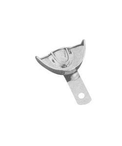 Bandejas de Impresión Dental de Acero Inoxidable U1P, Instrumento Dental Manual Reutilizable |    Acero Inoxidable de Primera Calidad - Product Image 1