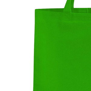 Sac fourre-tout en toile de coton de haute qualité avec poignées allongées pour un portage confortable à l'épaule - Product Image 5