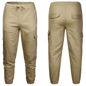 Pantalons cargo pour hommes de qualité supérieure, légers, prix abordables, séchage rapide, anti-boulochage, nouveaux, best-sellers. - Product Image 3
