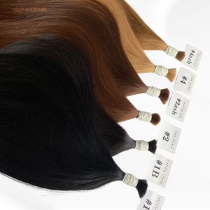 Le volume cru non traité un prolongements simples de cheveux de Vierge de donneur aucun produit chimique expédiant directement des cheveux Vietnam d'AZ - Product Image 4