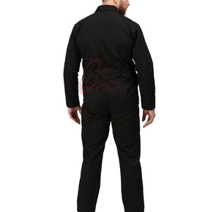 Overol de Seguridad para Trabajo de Construcción, Diseño Personalizado, Transpirable y Cómodo - Product Image 3