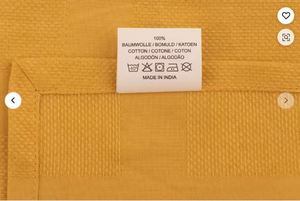 Large Size <b>Kitchen</b> Towels Extra Absorbent Dish <b>Cloth</b> Extra Large Dish Towels Heavy Duty Cleaning <b>Cloth</b> - Product Image 6